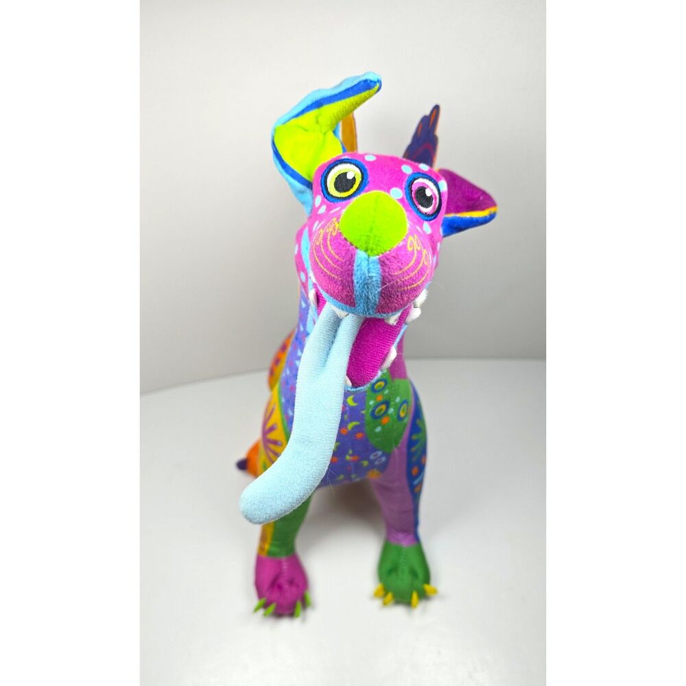 Disney Pixar’s Dog Spirit Guide Dante Alebrije Plush Coco Exclusive 15" Ice Show